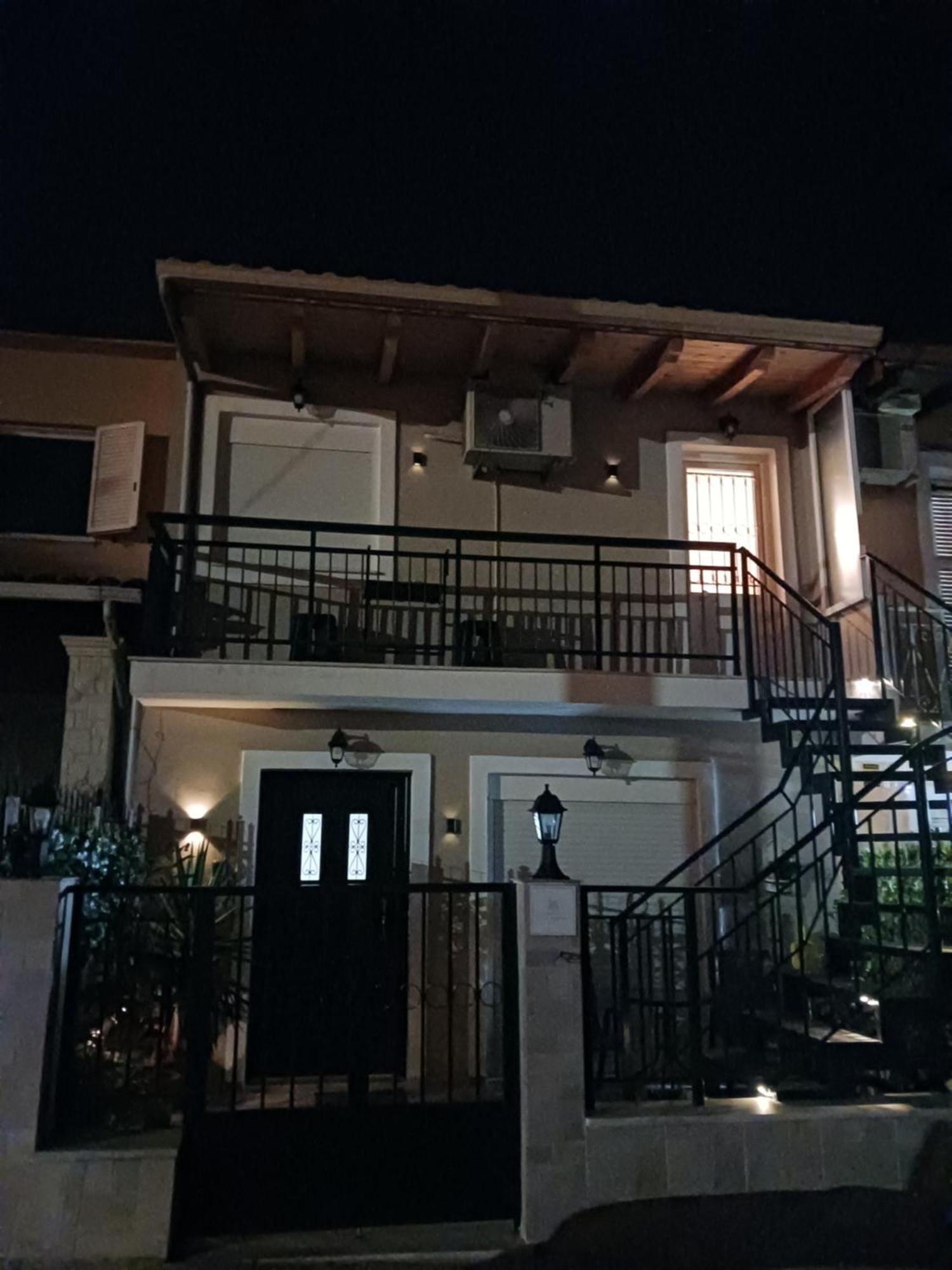 Joannas Luxury Apartment Corfu  Kültér fotó