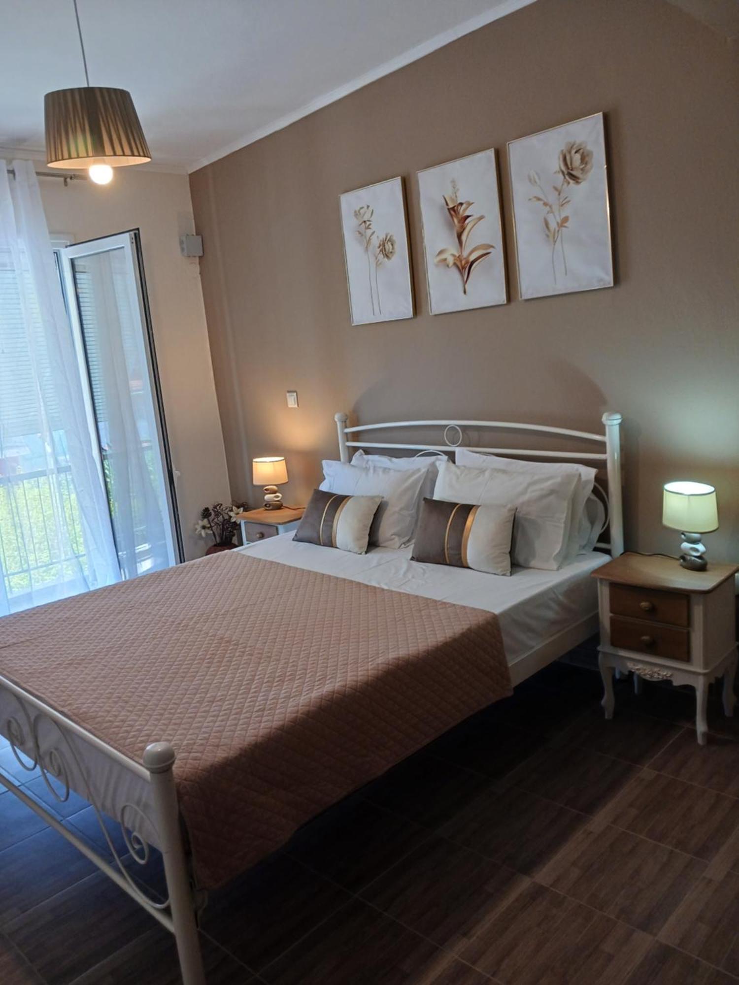 Joannas Luxury Apartment Corfu  Kültér fotó